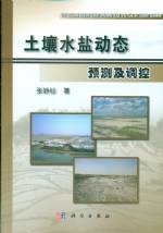 土壤水鹽動態預測及調控