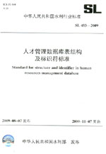 人才管理數(shù)據(jù)庫(kù)表結(jié)構(gòu)及標(biāo)識(shí)符標(biāo)準(zhǔn)