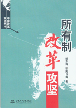 所有制改革攻堅(jiān)