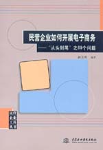 民營企業如何開展電子商務——“從頭到
