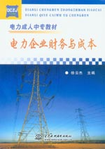 電力企業財務與成本