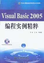 Visual Basic 2005編程實(shí)例精粹