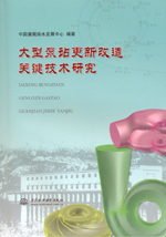 大型泵站更新改造關(guān)鍵技術(shù)研究