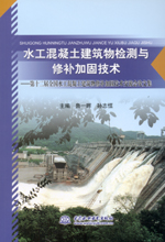 水工混凝土建筑物檢測與修補加固技術(shù)—