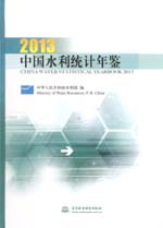 中國水利統(tǒng)計年鑒2013