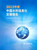 2013年度中國水利信息化發(fā)展報告
