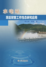 水電站壩后背管工作性態研究應用