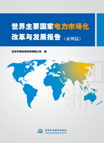 世界主要國家電力市場化改革與發展報告