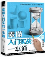素描入門實(shí)戰(zhàn)一本通