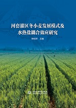河套灌區冬小麥發展模式及水熱鹽耦合效
