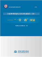 《電力經濟發展年度報告系列·全球典型