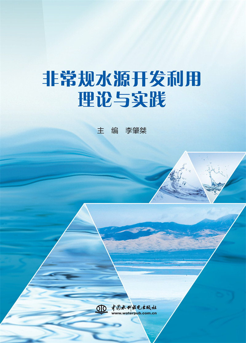 非常規水源開發利用理論與實踐