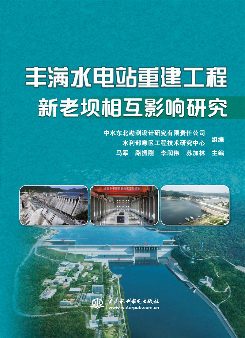 豐滿水電站重建工程新老壩相互影響研究
