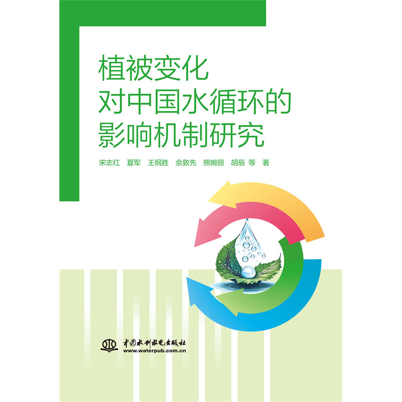<b>植被變化對中國水循環的影響機制研究</b>